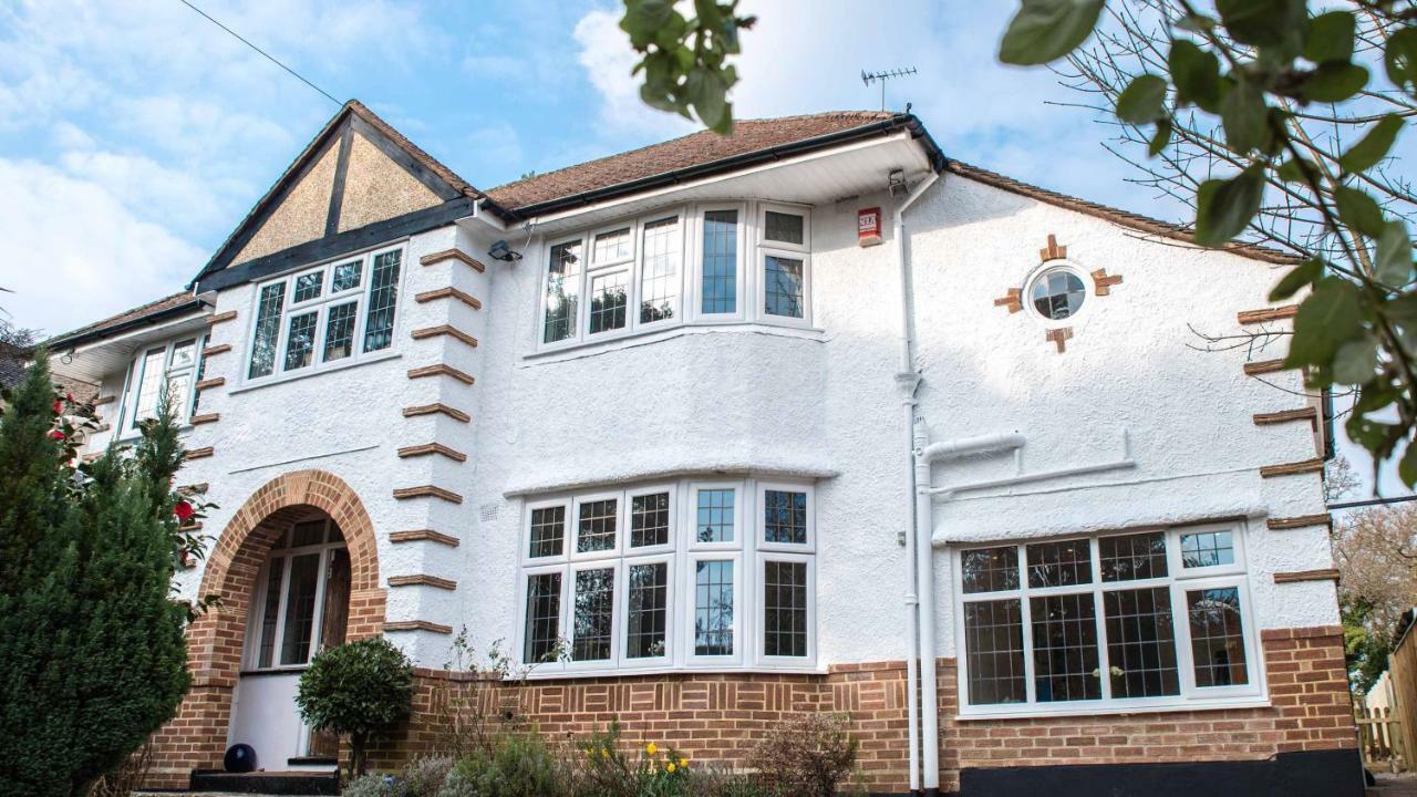 The Wing -Near To The Beaches And Bournemouth University מראה חיצוני תמונה